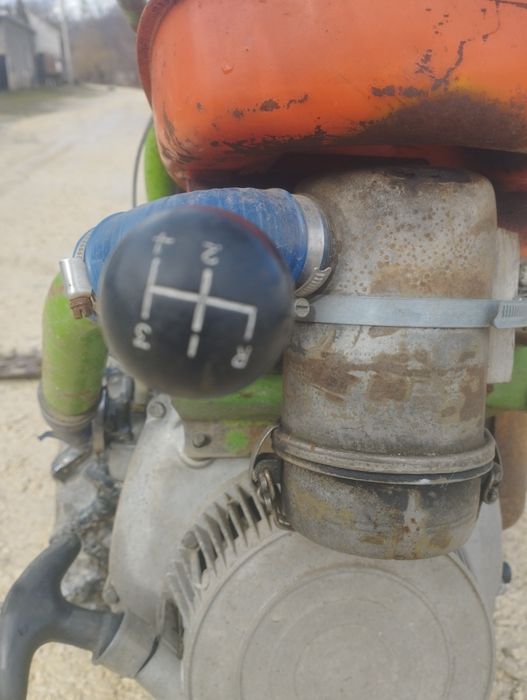 Cositoare de vânzare 4 viteze și marsalier