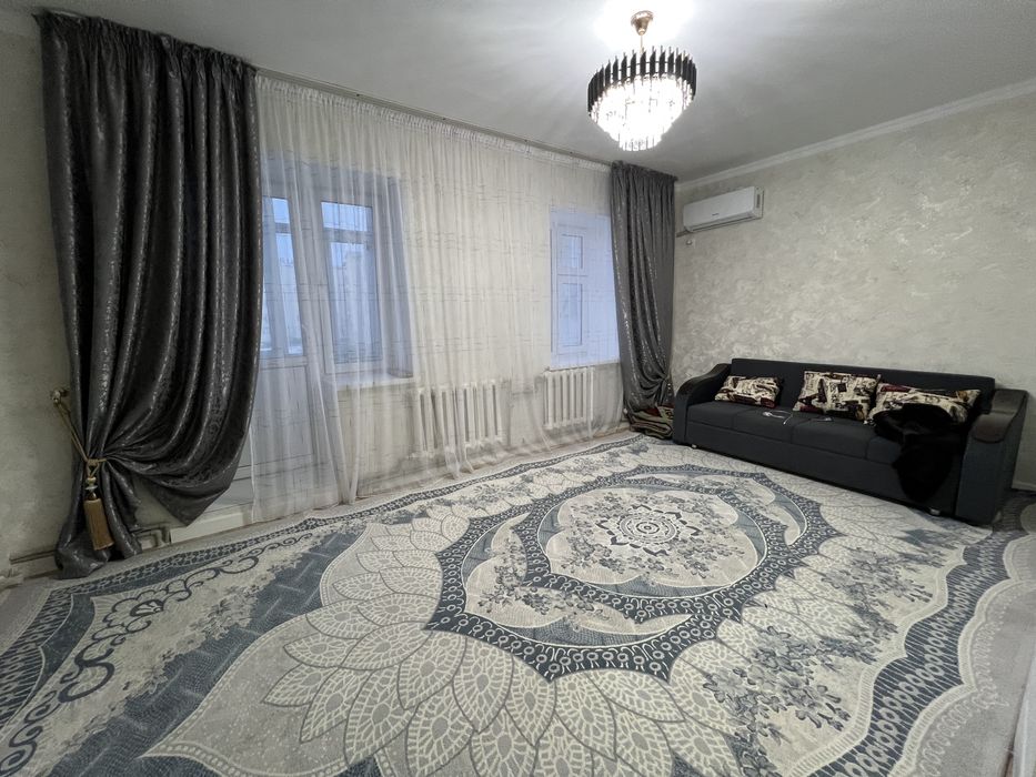 Мкр.Арайдан 3-этаждан 2-комн квартира