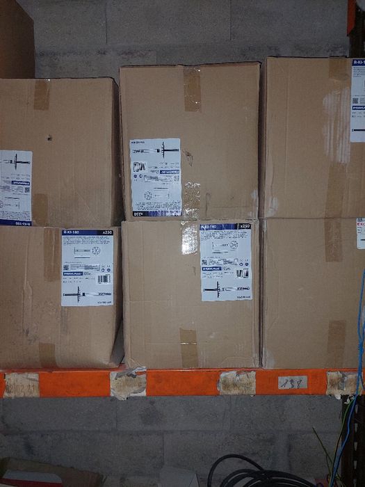 Дюбели за външна изолация RAWLPLUG