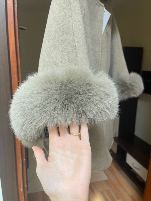 Вълнено палто Miss Rosier