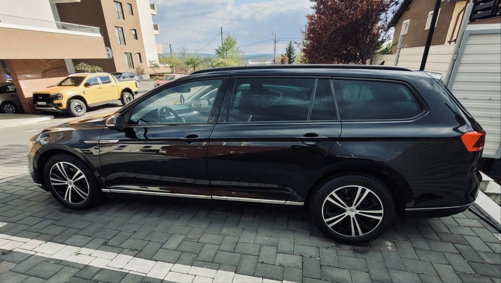 VOLKSWAGEN Passat 2021 — imagine 3