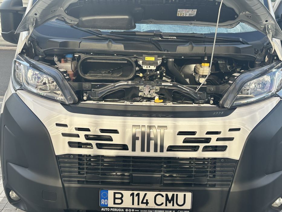 FIAT Ducato 2025 — imagine 2
