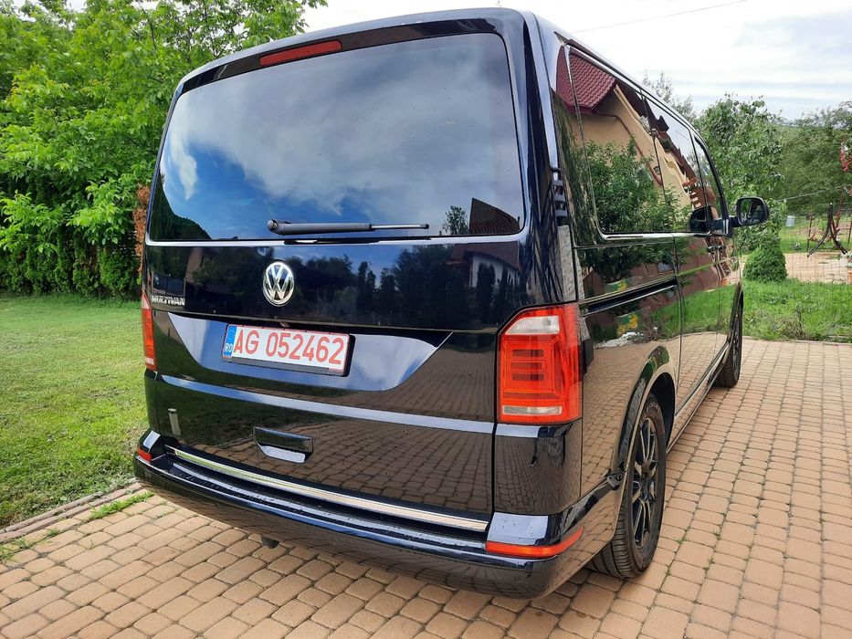 Vând /Schimb Volkswagen HIGHLINE T5 /T6 Multivan 4x4