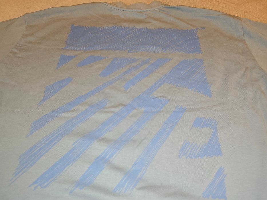Tricou Off-White