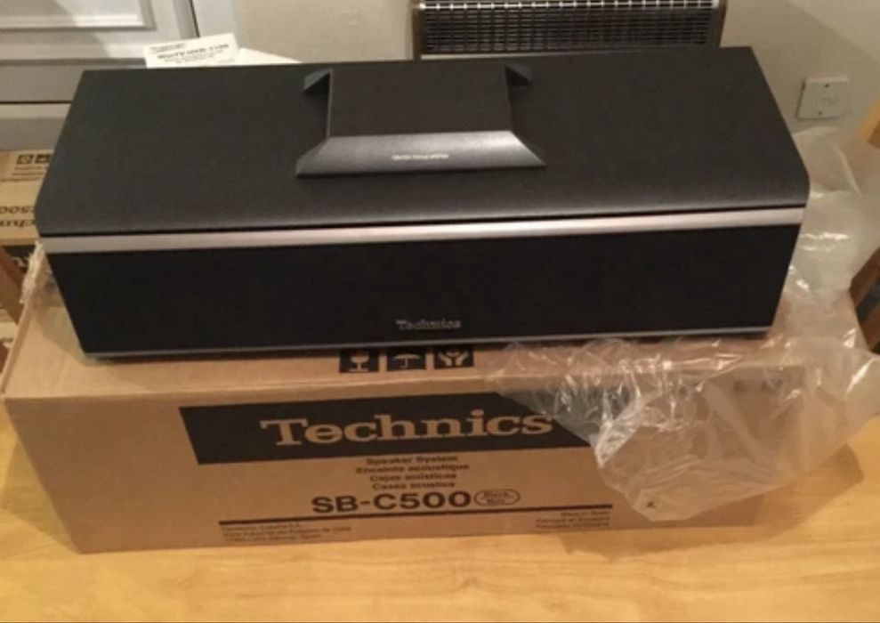 Продавам нови тонколони за домашно кино Technics 5.0