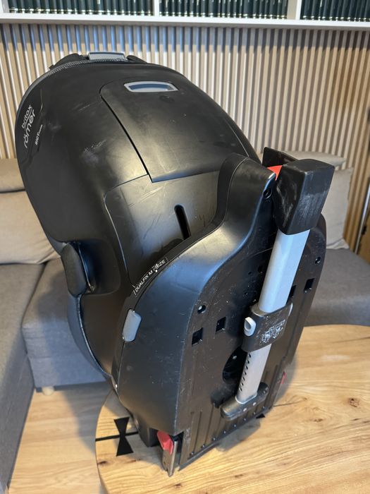 Scaun auto pentru copii Britac Romer Dualfix Pro M rotativ
