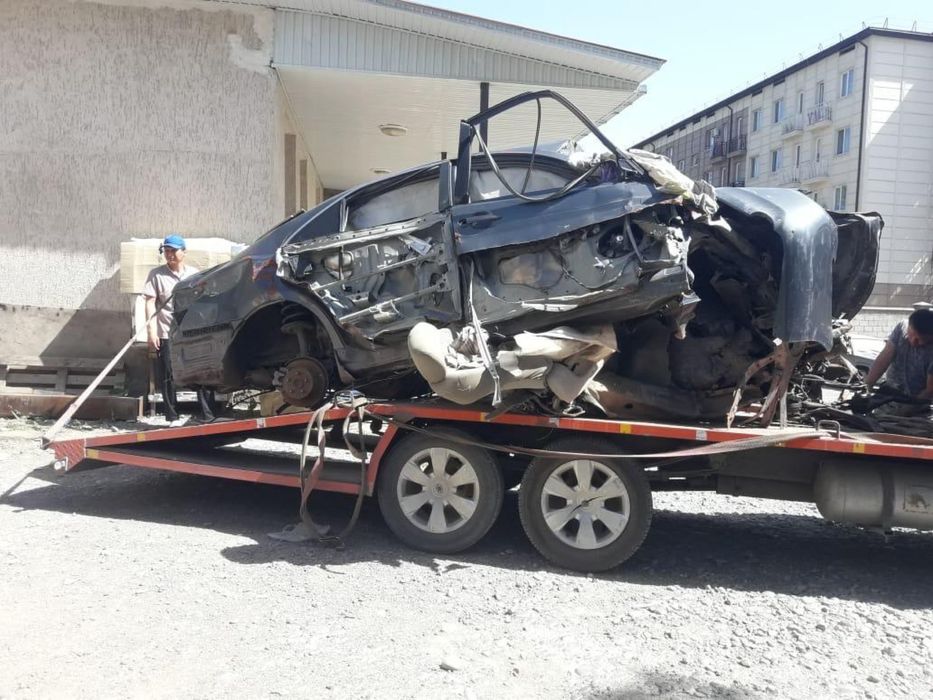 Услуга эвакуатора