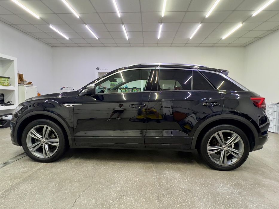 Vand VW Troc Rline 1.5 TSI 2019  PANORAMIC