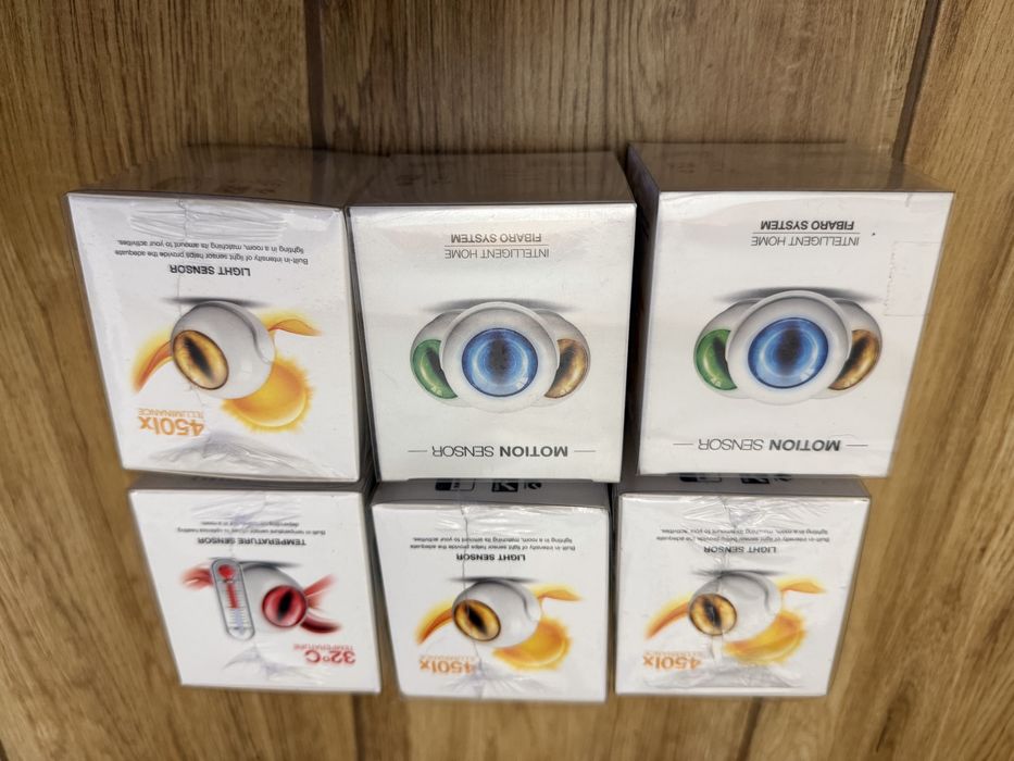 Fibaro module, diverse modele