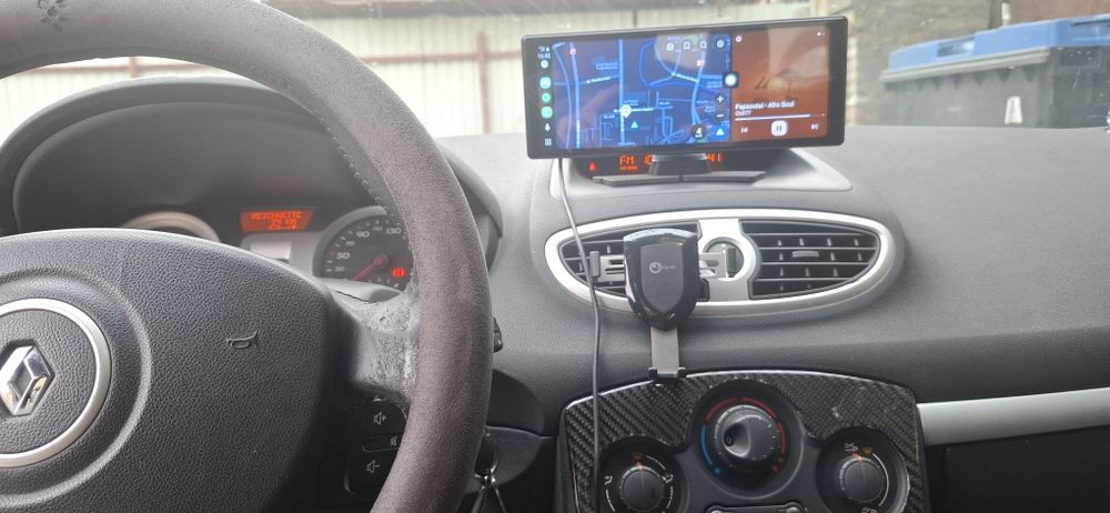 Renault Clio III GRANDTOUR (BREAK) - 2007 - 1.2 16V (75 CP)