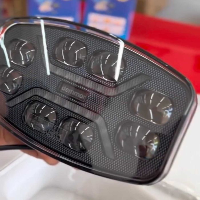 278W Оригинални Мощни LED Диодни Фарове Халогени за Ролбар за Камион