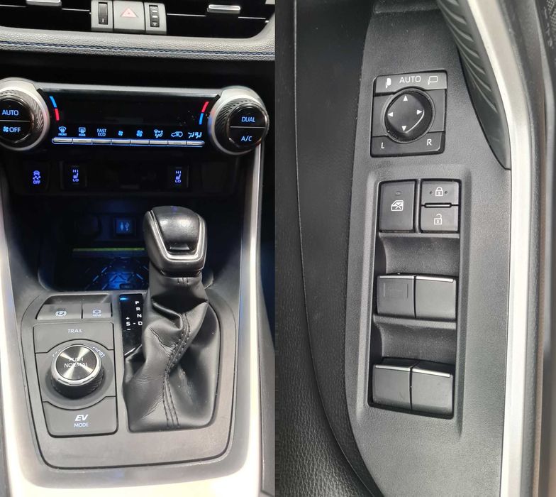 Toyota Rav4 2.5 222 к.с. 4X4 HYBRID