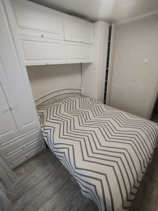 Продам квартиру на аблакетке с ремонтом