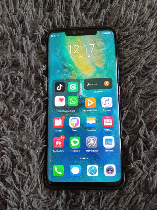 Huawei mate 20 pro продажа