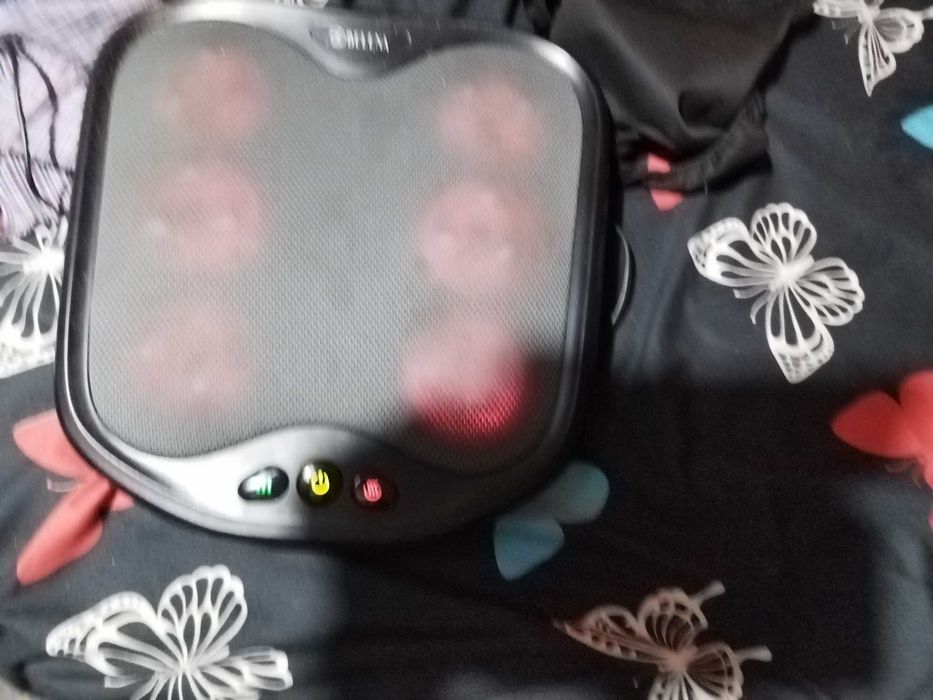 Aparat inflarosu masaj picioare