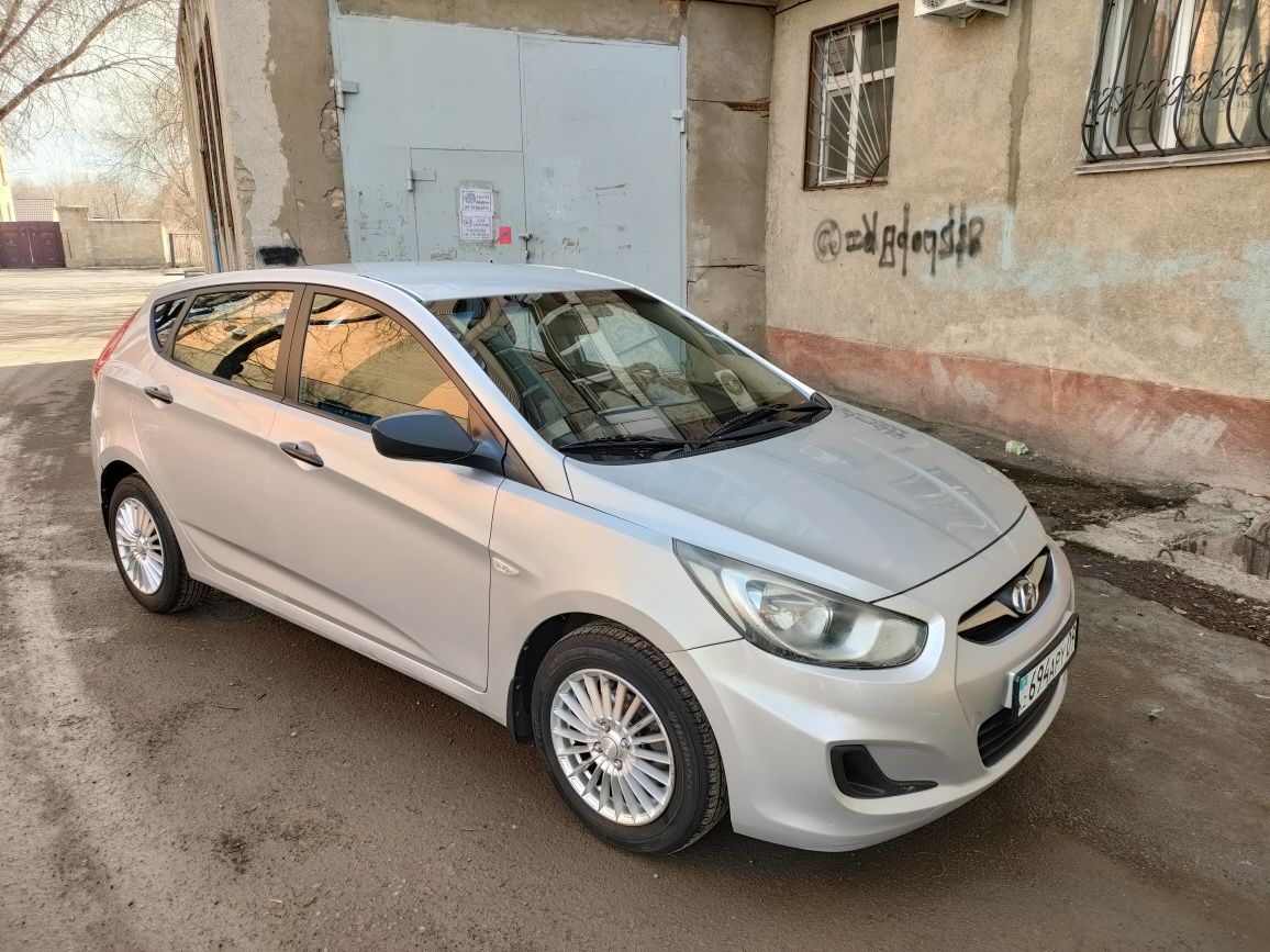 hyundai accent - Легковые автомобили в Караганда - OLX.kz