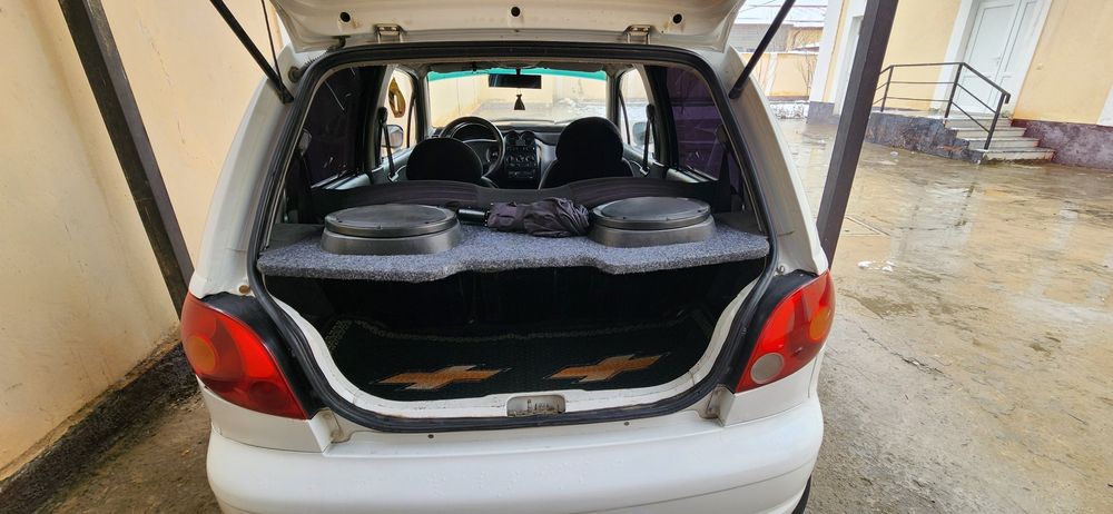 Matiz Daewoo 2008 пол люкс