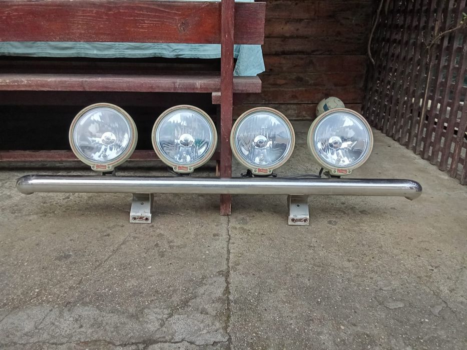 Bulbar mercedes  mp4