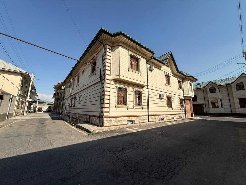 СРОЧНО !! Продается дом в Яшнабаде 5 соток 7 комнат ул.Яккатол Рохат