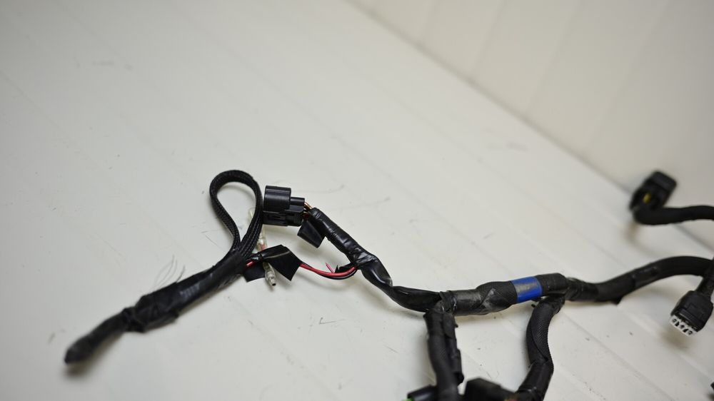 Kawasaki Z1000 R 2014 2020 Instalatie electrica completa