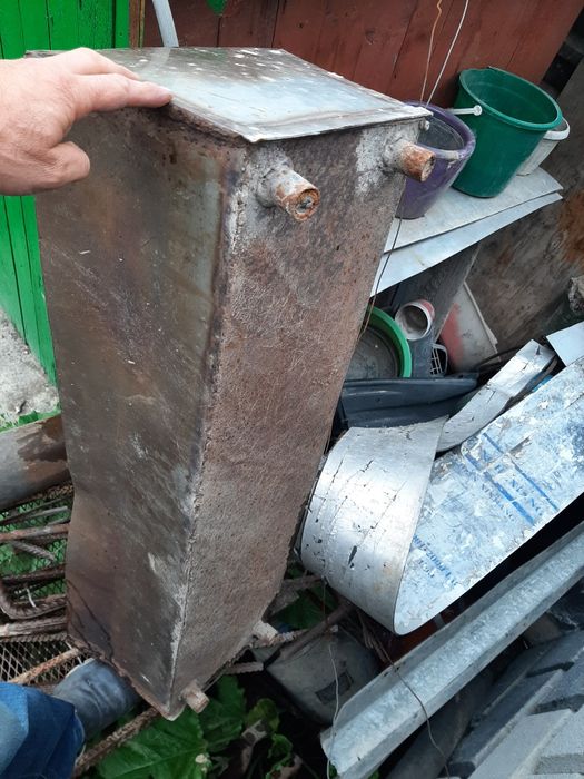 Мангал нержавейка