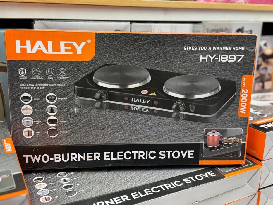 Электроплита, Электро плита для дома