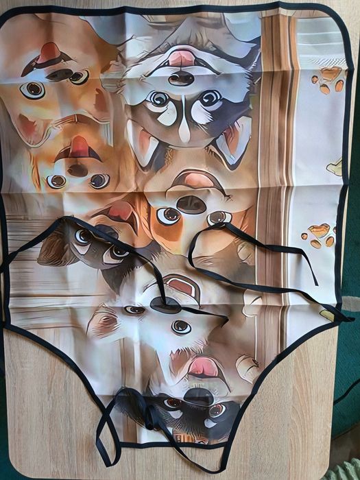 Șorț de bucătărie