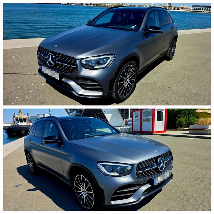 Mercedes GLC  400 D
