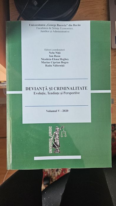 Vând cărți Drept doctrina