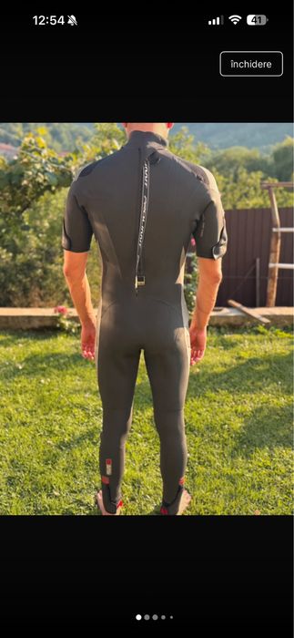 Vand costume inot neopren