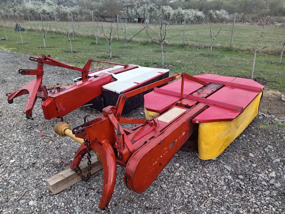 Coase rotative pz si fahr km 22 de 1,65