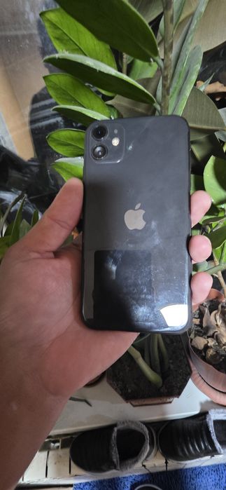 Айфон 11 память 128