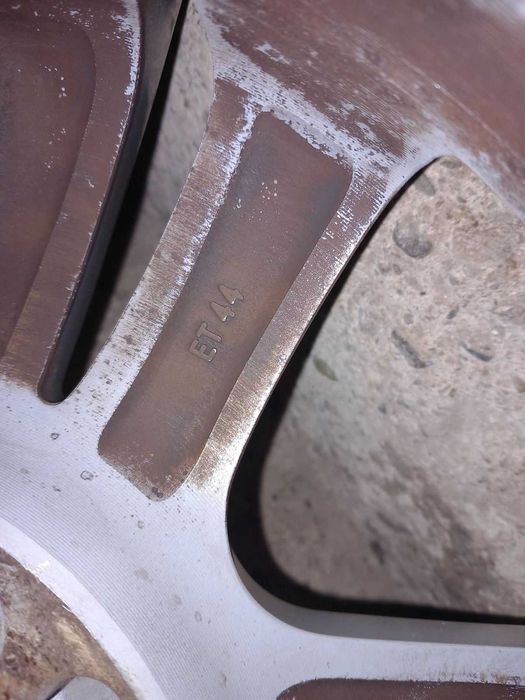 Гуми с джанти 195/55R15 за Chevrolet Nubira