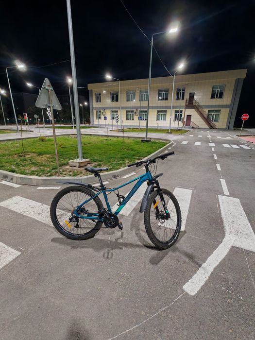 Велосипед взрослый подростковый