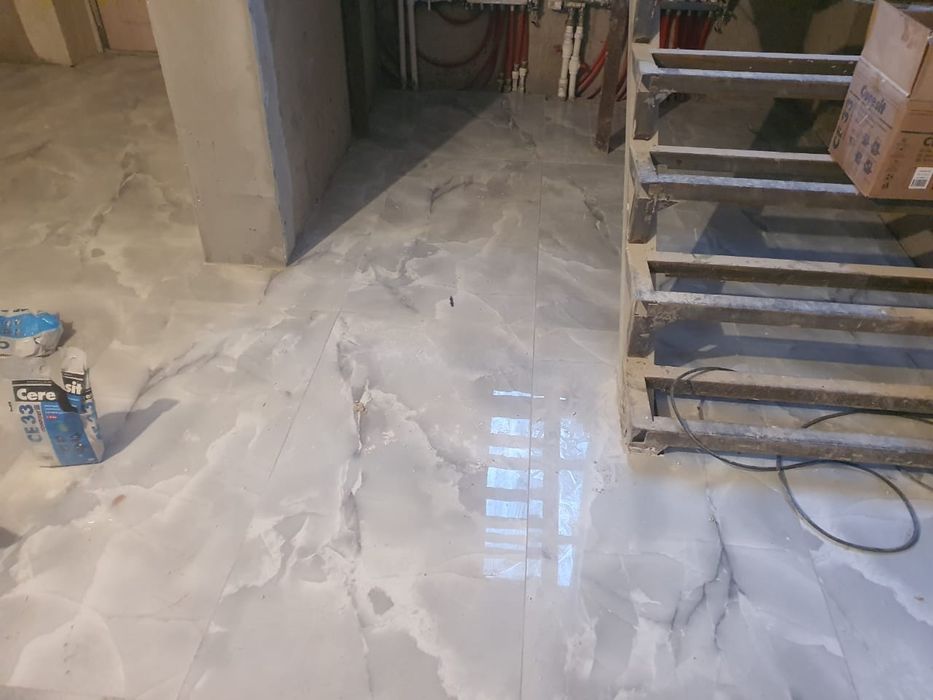 Половые работы и ламинат