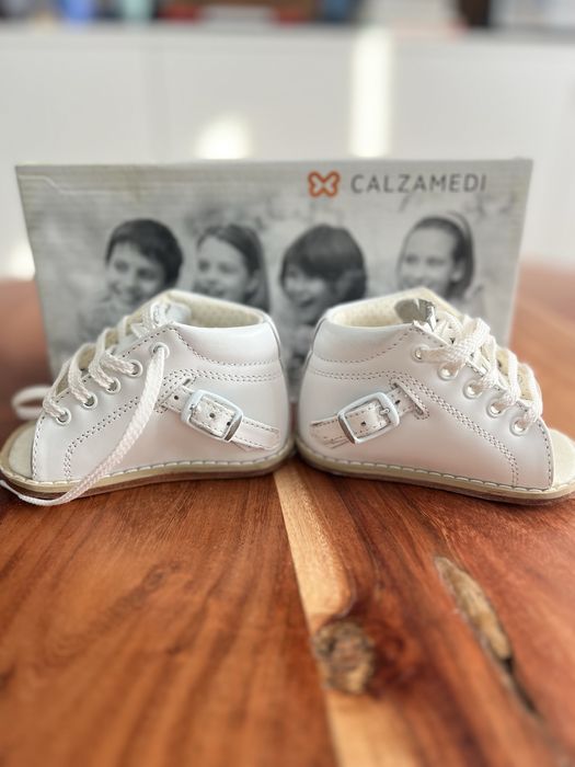 Антиварусни детски обувки Calzamedi 19 номер