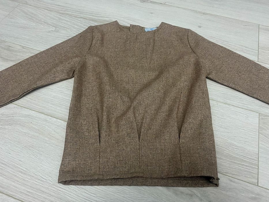 Bluza eleganta fetite 8 ani