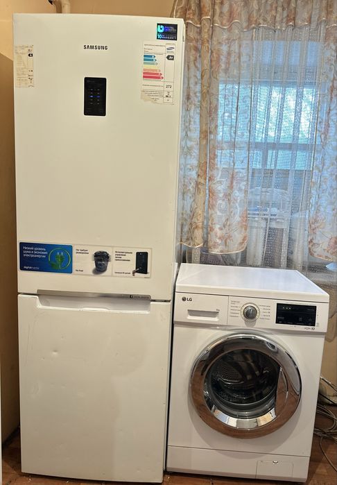 Стиральная машина LG 6 кг