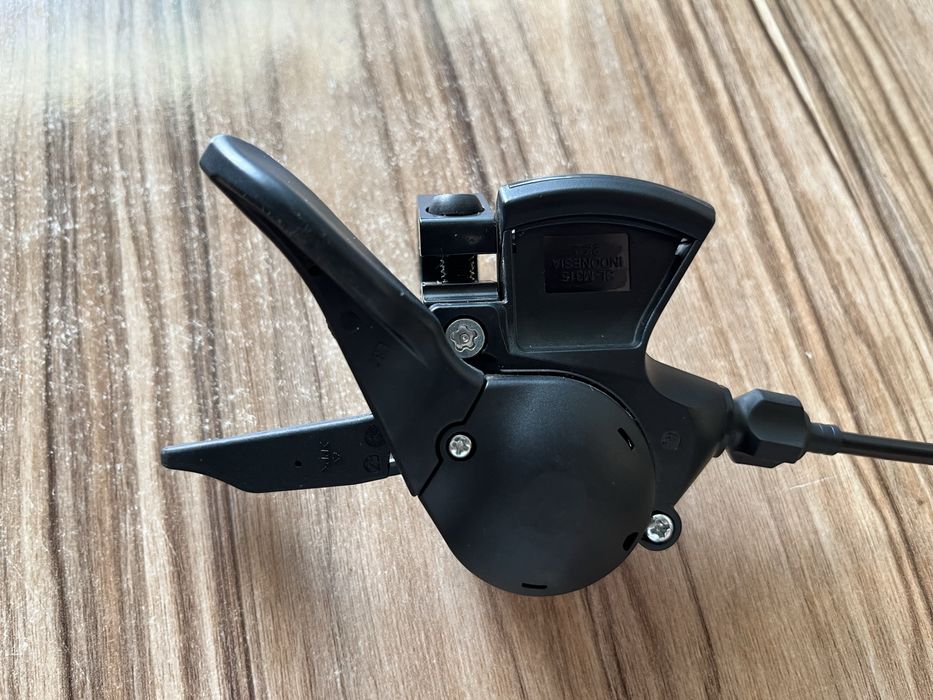 Shimano altus передний шифтер