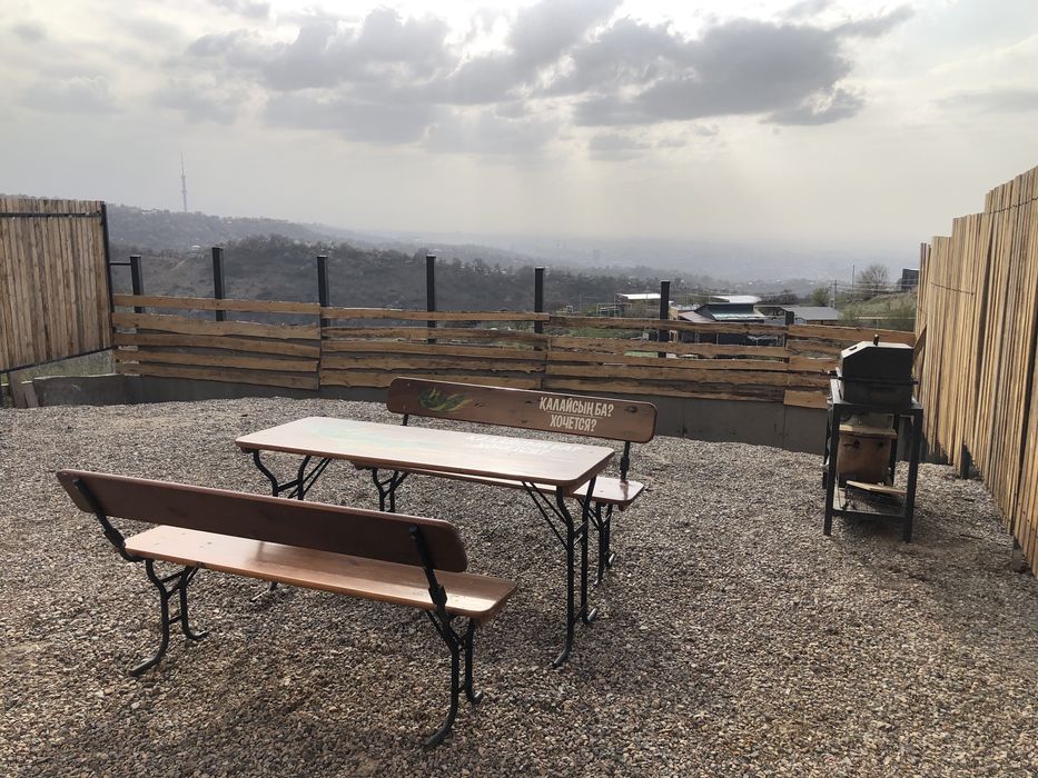 Аренда дома в горах Алматы