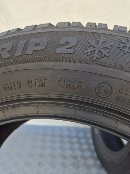 2бр 175 65 14 Semperit зимни 19г