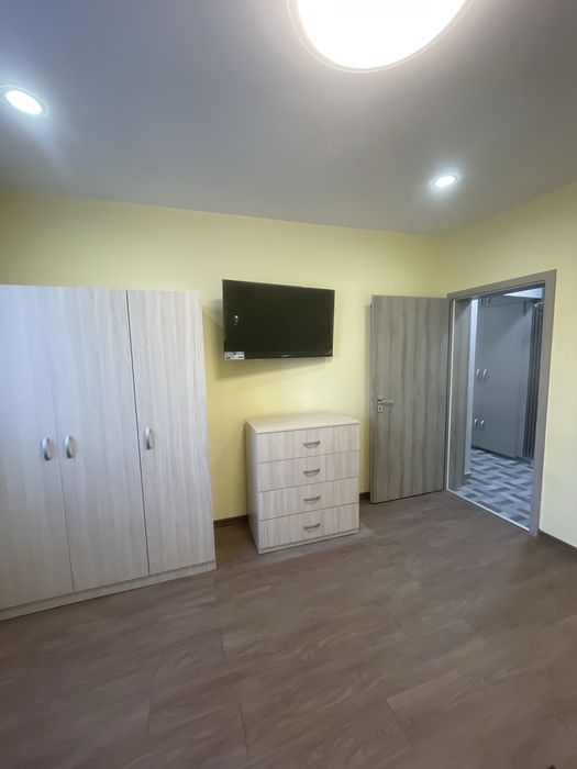 Дава се под наем Тристаен апартамент в Плевен, Дружба 1 - 70 кв.м за 550 € - Снимка #7