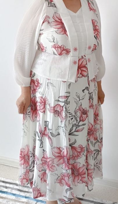 Платье турцскийй