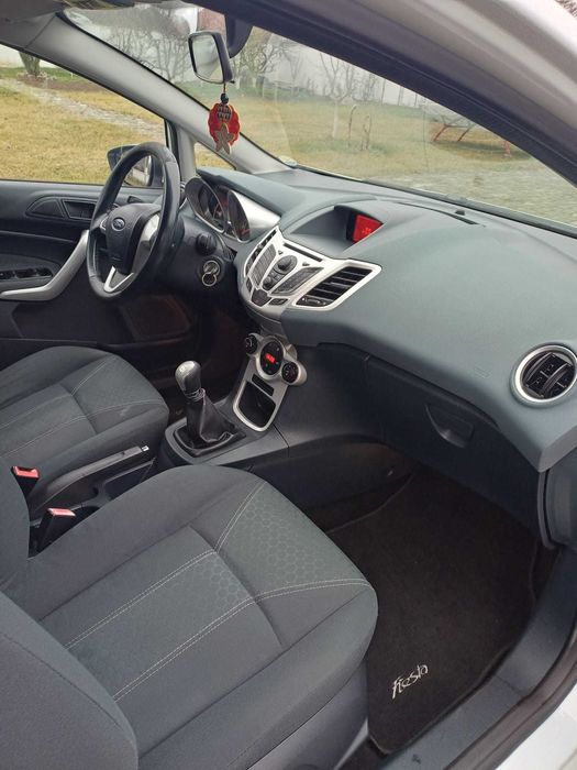 Ford Fiesta 1.4 diesel