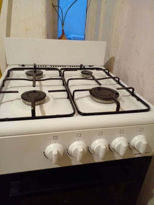 Плита газовая   artel