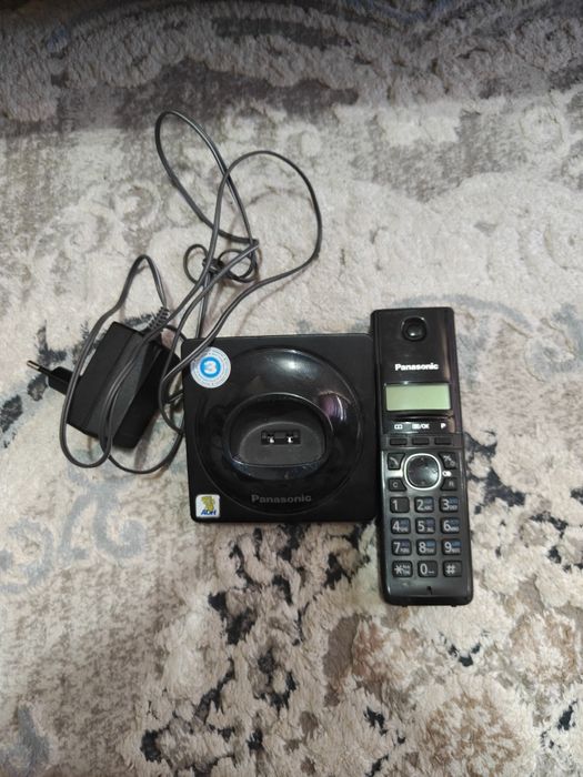 Продам домашние телефоны Panasonic