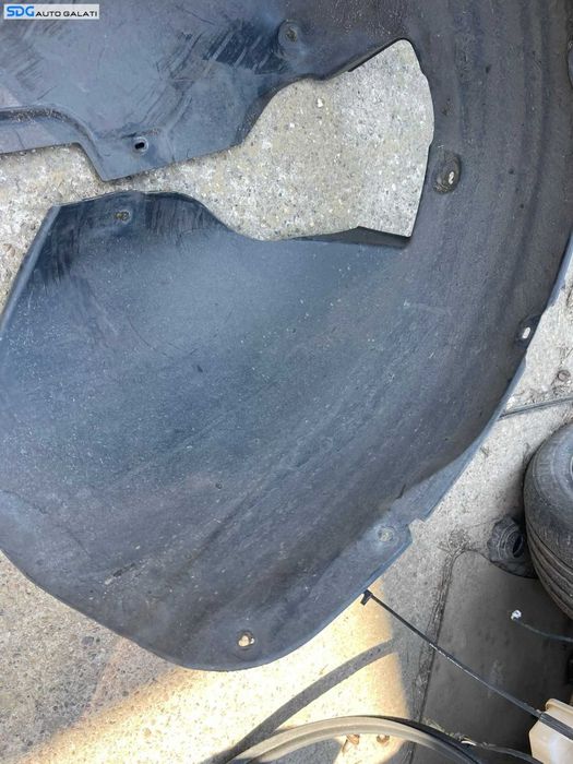 Carenaj Aparatoare Protectie Noroi Roata Janta Stanga Fata Skoda Superb 2 2008 - 2015 Cod 3T0809957D [C5394]