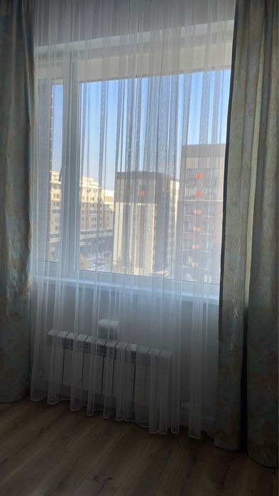 Красивые шторы две пары