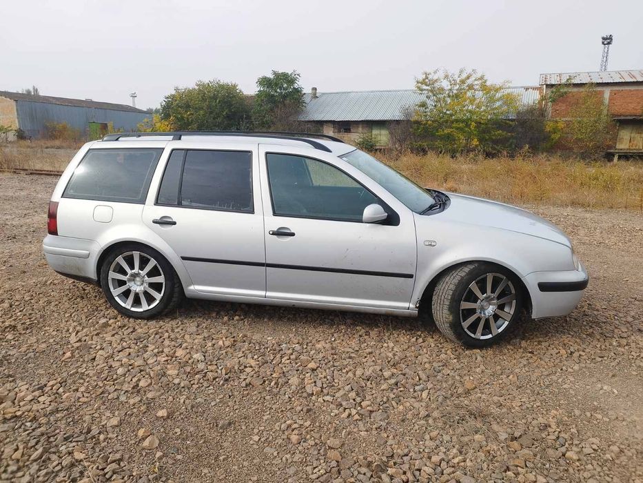 VW Gold Variant 1.9d