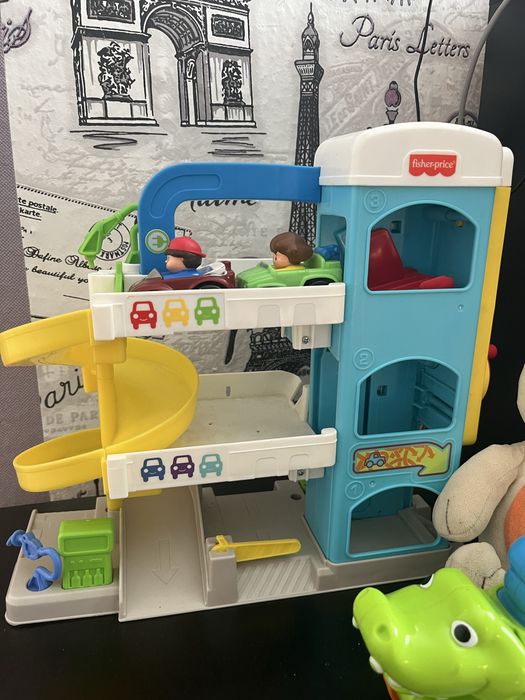 Лот играчки Fisher price